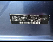 Subaru Impreza Sports 2019