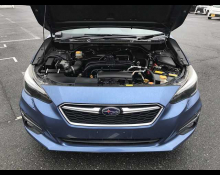Subaru Impreza Sports 2019