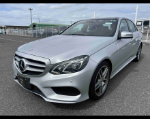 Mercedes-Benz E-Class 2016