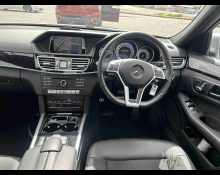 Mercedes-Benz E-Class 2016