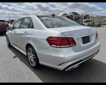 Mercedes-Benz E-Class 2016