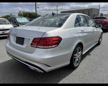 Mercedes-Benz E-Class 2016