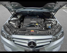 Mercedes-Benz E-Class 2016