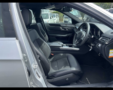 Mercedes-Benz E-Class 2016