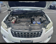 Toyota Vanguard 2012