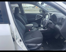 Toyota Vanguard 2012