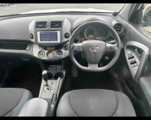 Toyota Vanguard 2012