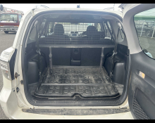 Toyota Vanguard 2012