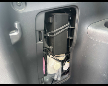 Toyota Vanguard 2012