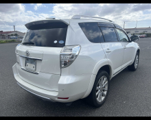 Toyota Vanguard 2012