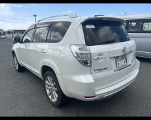 Toyota Vanguard 2012