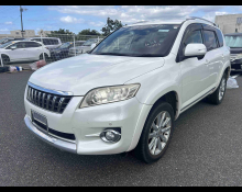 Toyota Vanguard 2012