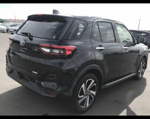 Toyota Raize 2021