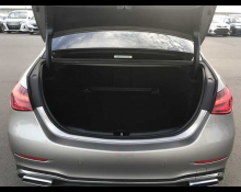 Mercedes-Benz C-Class 2022