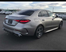 Mercedes-Benz C-Class 2022