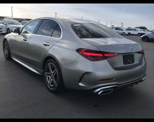 Mercedes-Benz C-Class 2022