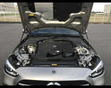 Mercedes-Benz C-Class 2022