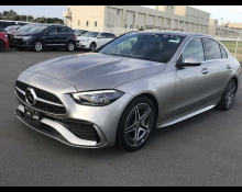 Mercedes-Benz C-Class 2022