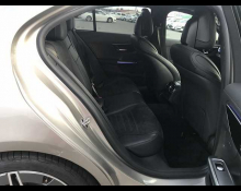 Mercedes-Benz C-Class 2022