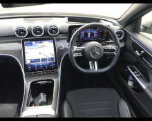 Mercedes-Benz C-Class 2022