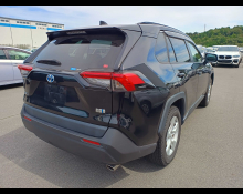 Toyota RAV4 2021
