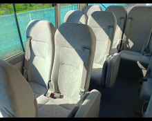 Toyota Coaster 2016