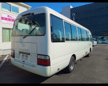 Toyota Coaster 2016
