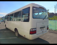 Toyota Coaster 2016