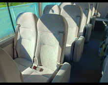 Toyota Coaster 2016