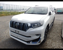 Toyota Land Cruiser Prado 2022