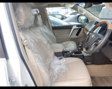 Toyota Land Cruiser Prado 2022