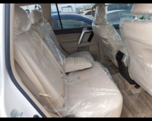 Toyota Land Cruiser Prado 2022