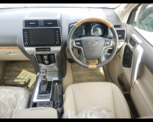 Toyota Land Cruiser Prado 2022