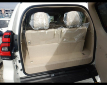 Toyota Land Cruiser Prado 2022