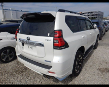 Toyota Land Cruiser Prado 2022