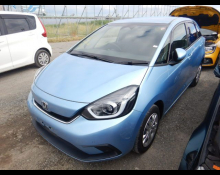 Honda Fit 2020