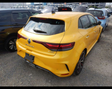 Renault Megane 2023