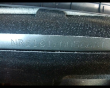 Toyota Corolla Fielder 2017