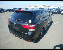 Toyota Corolla Fielder 2017