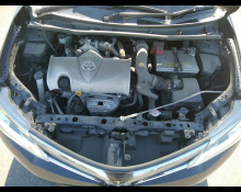 Toyota Corolla Fielder 2017