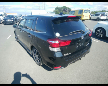 Toyota Corolla Fielder 2017