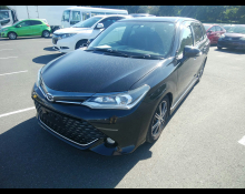 Toyota Corolla Fielder 2017