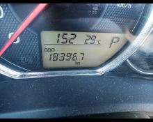 Toyota Corolla Fielder 2017