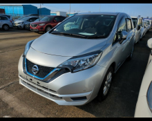 Nissan Note 2020