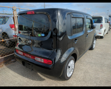 Nissan Cube 2020