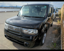 Nissan Cube 2020