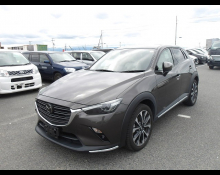 Mazda CX 3 2018
