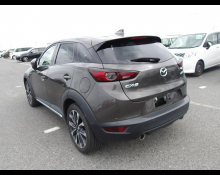 Mazda CX 3 2018