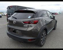 Mazda CX 3 2018