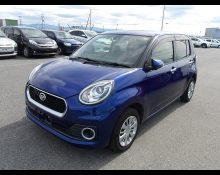 Daihatsu Boon 2017